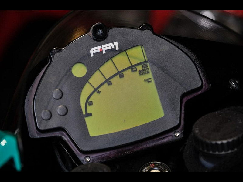 Petronas FP1 Road Registered Example One of Just 150 0dr Manual 2025