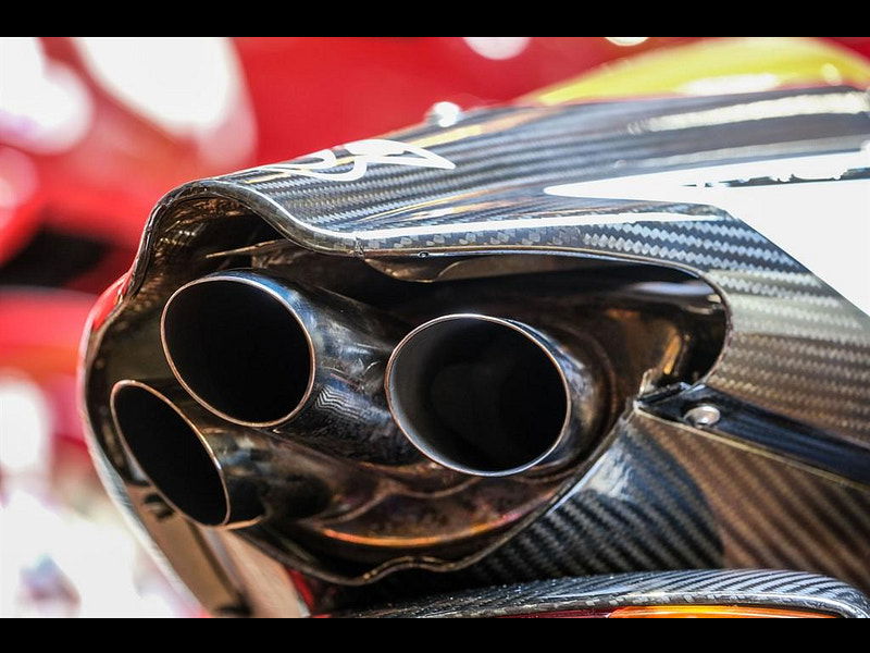 Petronas FP1 Road Registered Example One of Just 150 0dr Manual 2025