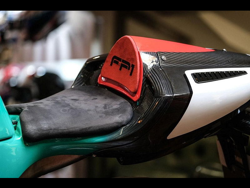 Petronas FP1 Road Registered Example One of Just 150 0dr Manual 2025