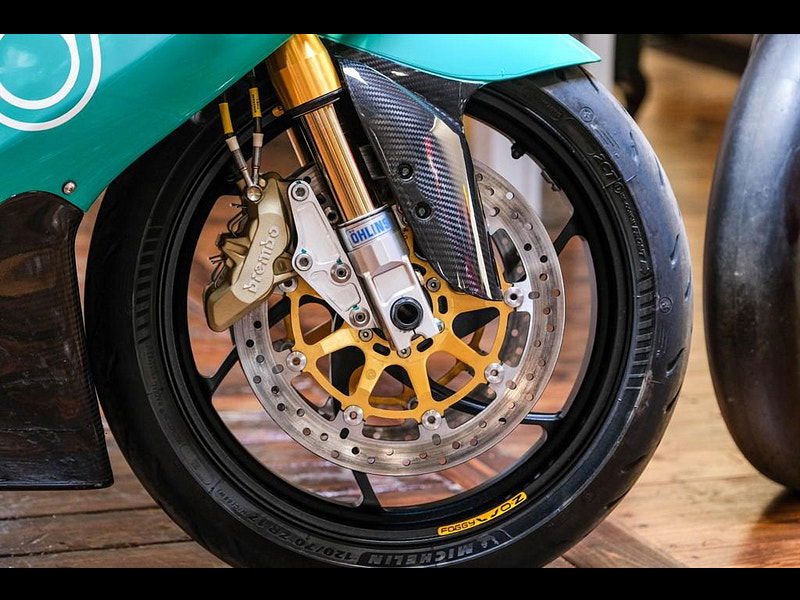 Petronas FP1 Road Registered Example One of Just 150 0dr Manual 2025