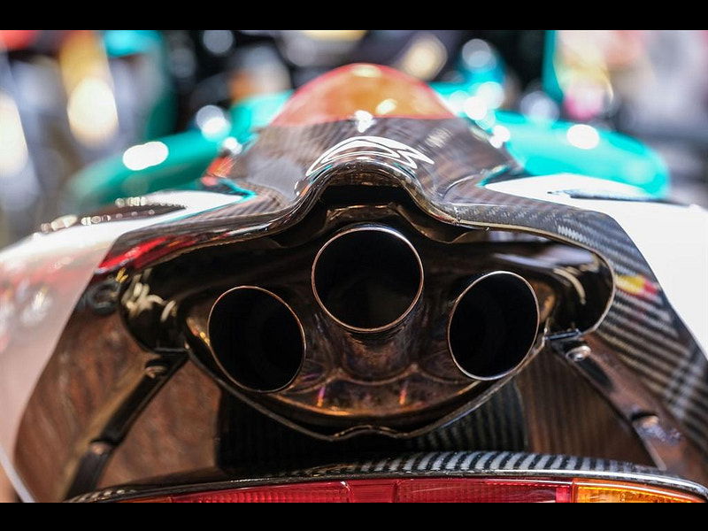 Petronas FP1 Road Registered Example One of Just 150 0dr Manual 2025