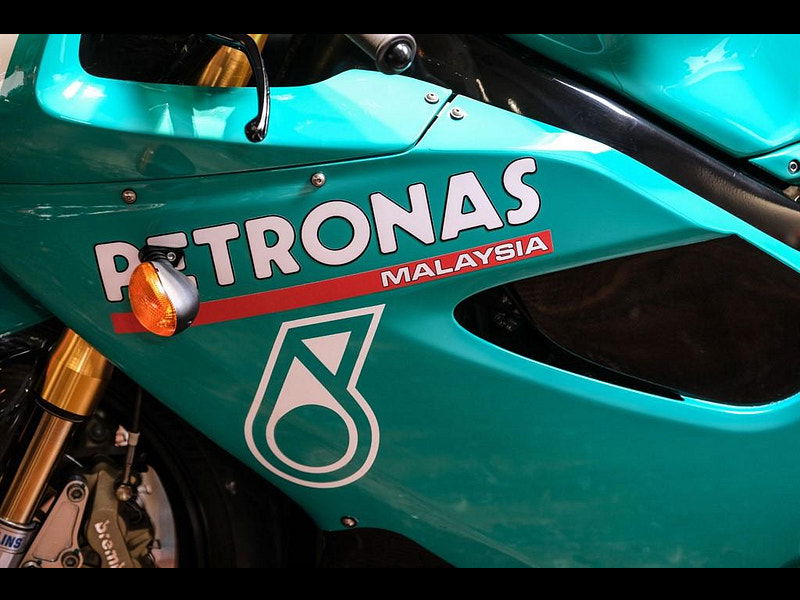 Petronas FP1 Road Registered Example One of Just 150 0dr Manual 2025