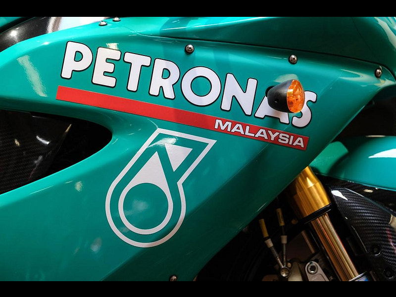 Petronas FP1 Road Registered Example One of Just 150 0dr Manual 2025