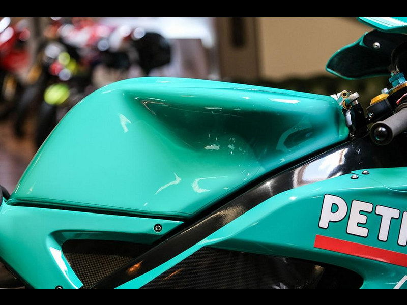 Petronas FP1 Road Registered Example One of Just 150 0dr Manual 2025