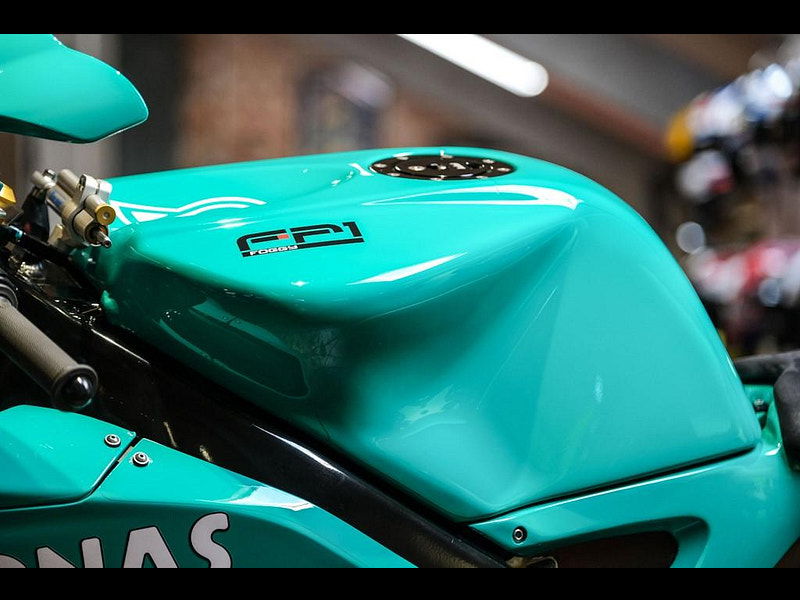 Petronas FP1 Road Registered Example One of Just 150 0dr Manual 2025