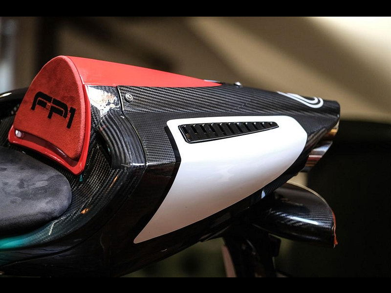 Petronas FP1 Road Registered Example One of Just 150 0dr Manual 2025