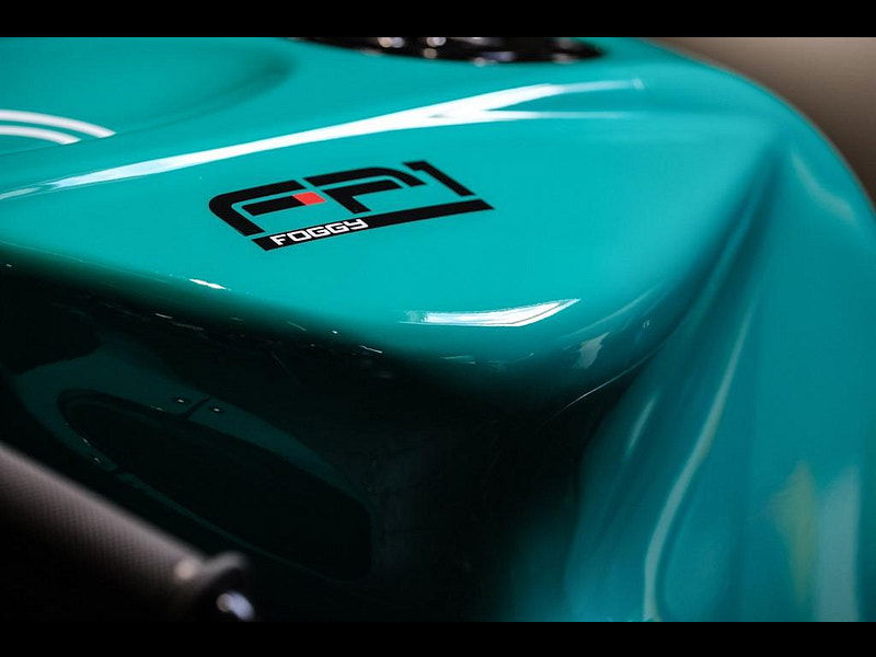 Petronas FP1 Road Registered Example One of Just 150 0dr Manual 2025