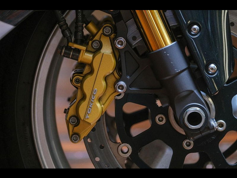 Suzuki Gsx-r1000 GSX-R1000 K1 Stunning Low Mileage Example! 0dr Manual 2025