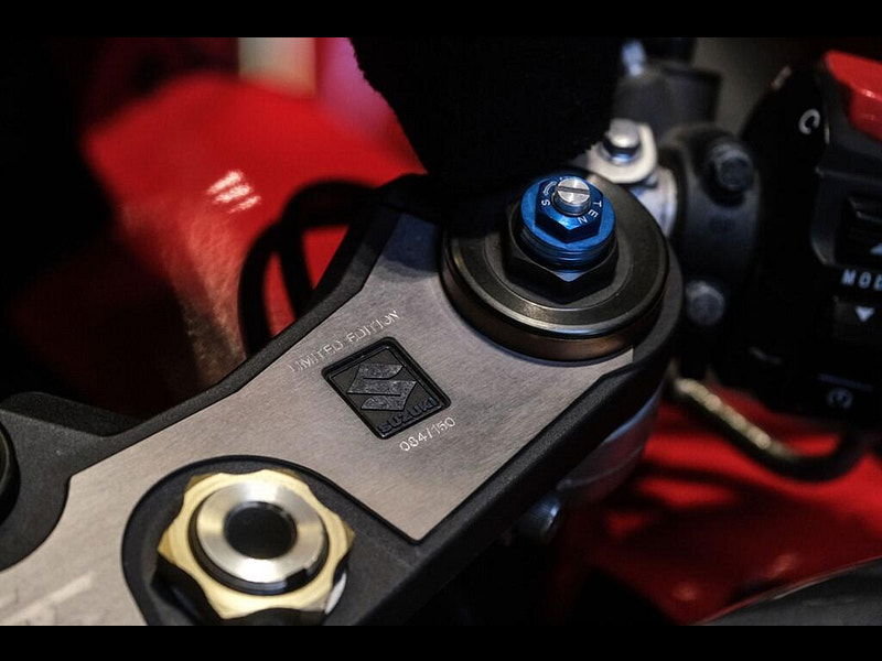 Suzuki Gsx-r1000 *Isle of Man Edition - 1 Former Keeper* 0dr Manual 2026