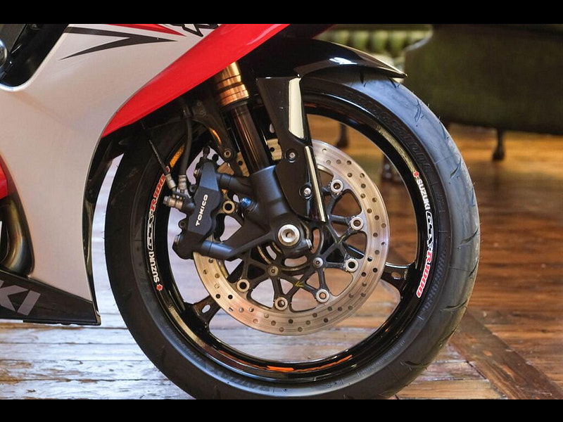 Suzuki Gsx-r1000 *Isle of Man Edition - 1 Former Keeper* 0dr Manual 2026