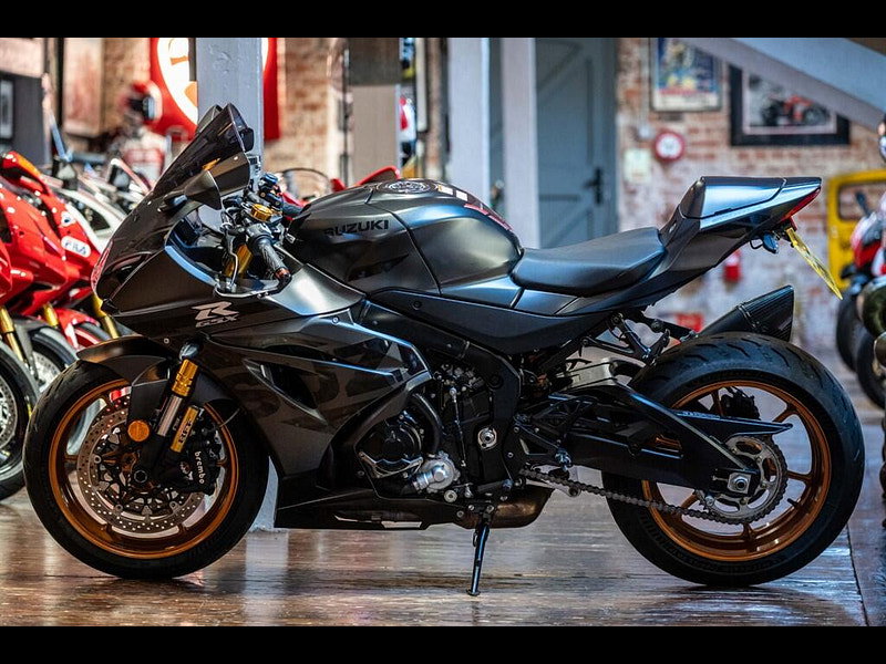Suzuki Gsx-r1000r *Phantom Edition* 0dr Manual 2026