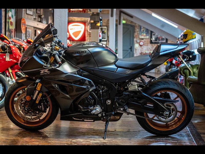 Suzuki Gsx-r1000r *Phantom Edition* 0dr Manual 2026