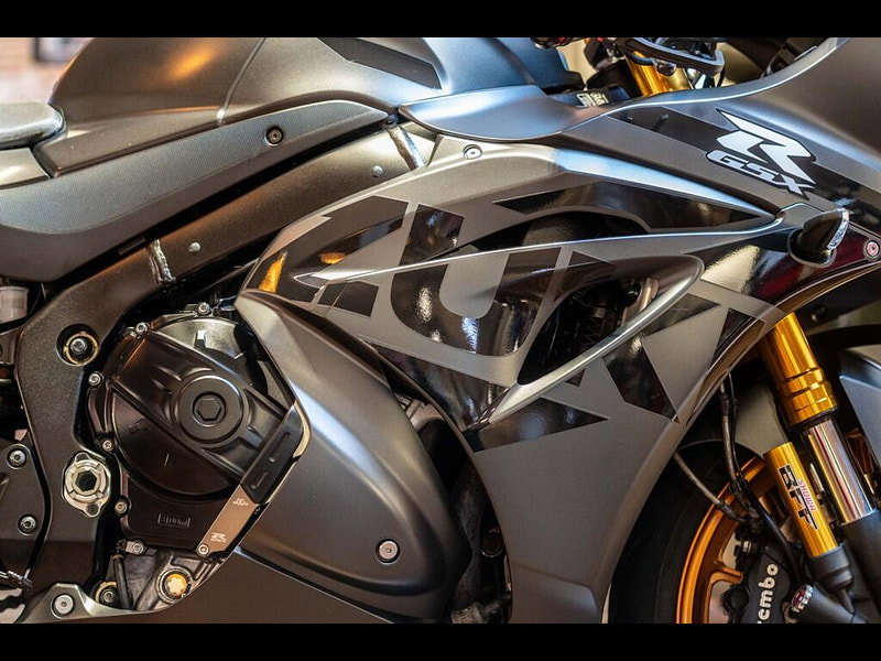 Suzuki Gsx-r1000r *Phantom Edition* 0dr Manual 2026