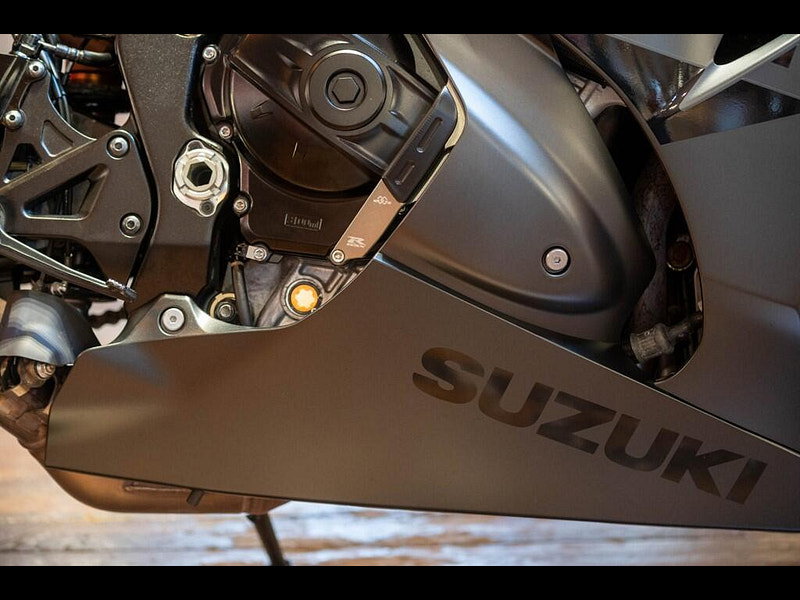 Suzuki Gsx-r1000r *Phantom Edition* 0dr Manual 2026