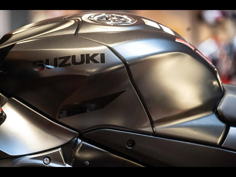 Suzuki Gsx-r1000r *Phantom Edition* 0dr Manual 2026
