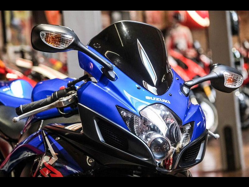Suzuki Gsx-r600 600 Isle Of Man Edition 0dr Manual 2025