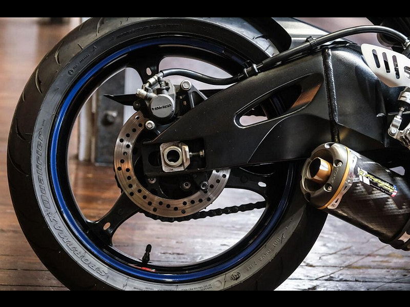 Suzuki Gsx-r600 600 Isle Of Man Edition 0dr Manual 2025