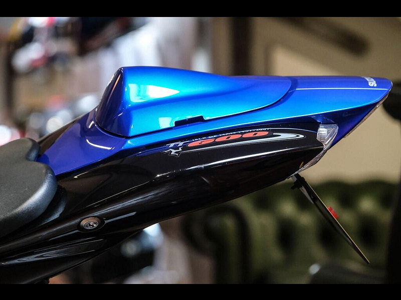 Suzuki Gsx-r600 600 Isle Of Man Edition 0dr Manual 2025