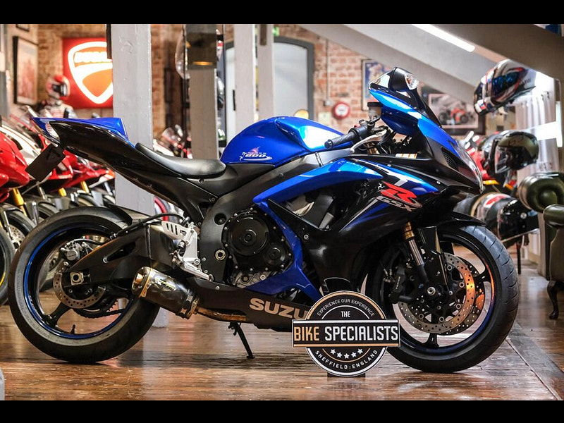 Suzuki Gsx-r600 600 Isle Of Man Edition 0dr Manual 2025