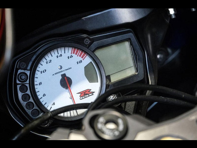 Suzuki Gsx-r600 600 Isle Of Man Edition 0dr Manual 2025