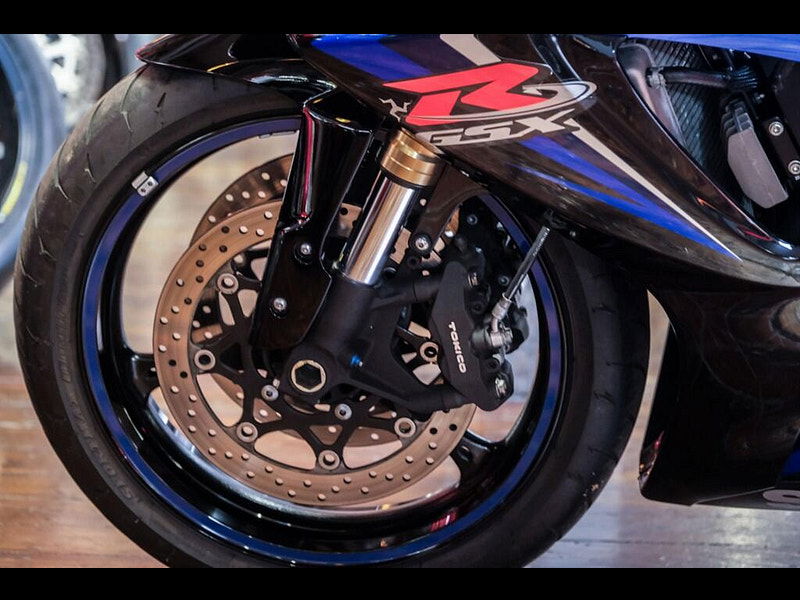 Suzuki Gsx-r600 600 Isle Of Man Edition 0dr Manual 2025