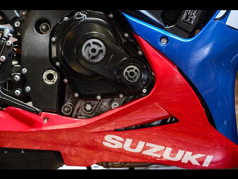 Suzuki Gsx-r600 Suzuki GSX-R600 L6 0dr Manual 2026