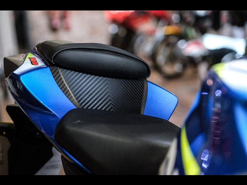 Suzuki Gsx-r600 Suzuki GSX-R600 L6 0dr Manual 2026