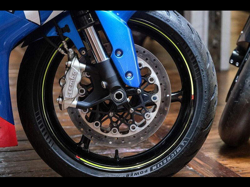 Suzuki Gsx-r600 Suzuki GSX-R600 L6 0dr Manual 2026