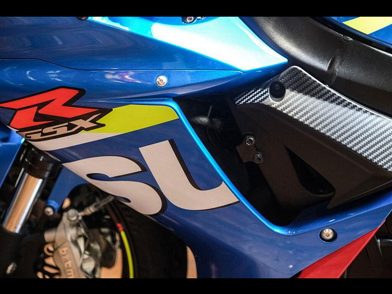 Suzuki Gsx-r600 Suzuki GSX-R600 L6 0dr Manual 2026