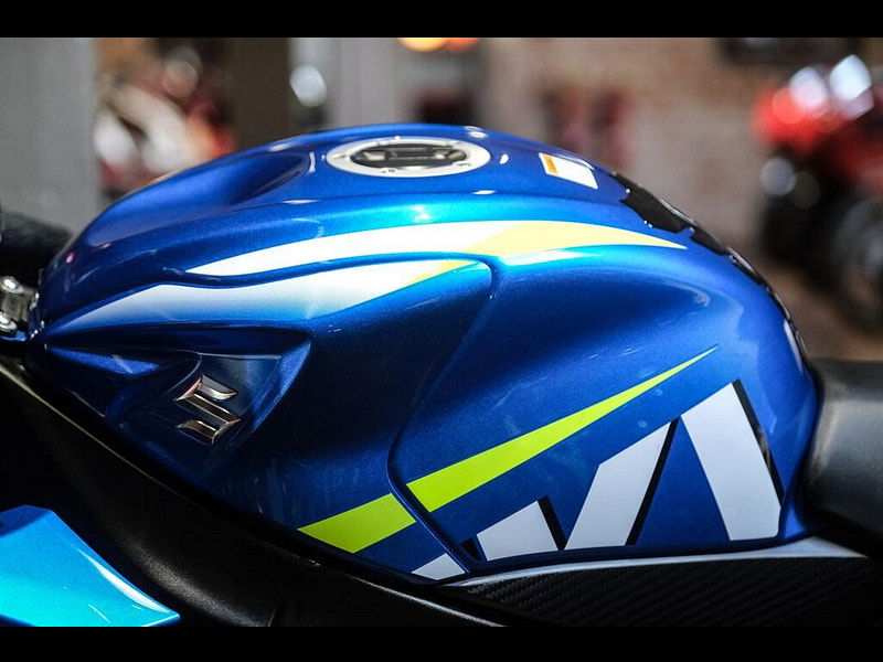 Suzuki Gsx-r600 Suzuki GSX-R600 L6 0dr Manual 2026