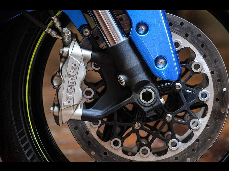 Suzuki Gsx-r600 Suzuki GSX-R600 L6 0dr Manual 2026