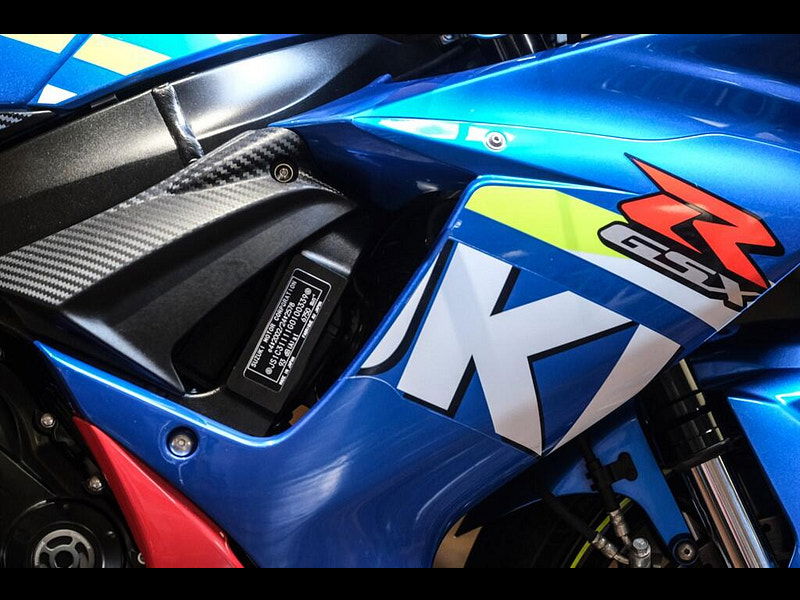 Suzuki Gsx-r600 Suzuki GSX-R600 L6 0dr Manual 2026