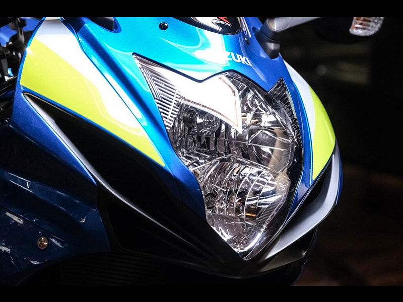 Suzuki Gsx-r600 Suzuki GSX-R600 L6 0dr Manual 2026