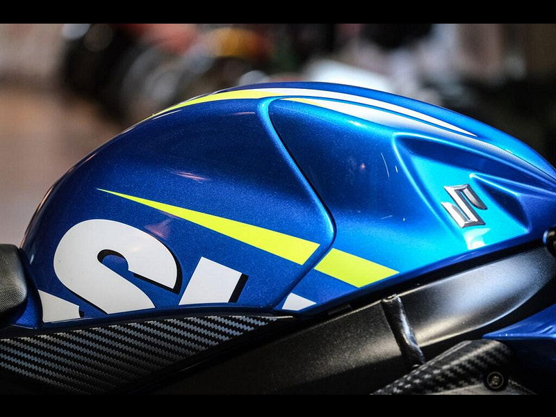 Suzuki Gsx-r600 Suzuki GSX-R600 L6 0dr Manual 2026