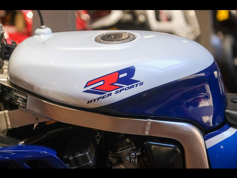 Suzuki Gsx-r750 GSX 750-RR Super Sports 0dr Manual 2026