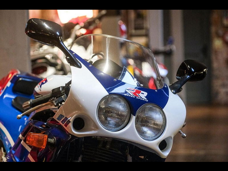 Suzuki Gsx-r750 GSX 750-RR Super Sports 0dr Manual 2026