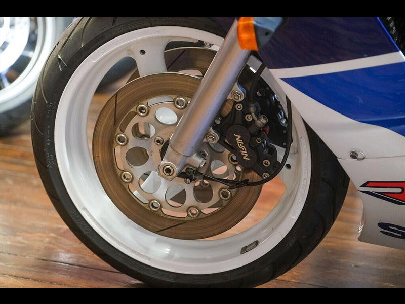 Suzuki Gsx-r750 GSX 750-RR Super Sports 0dr Manual 2026