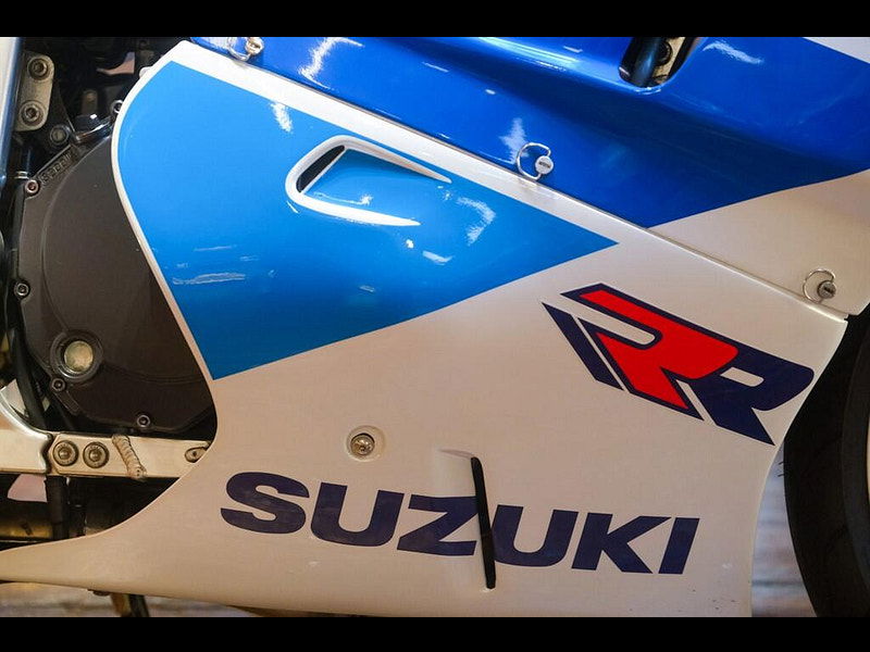 Suzuki Gsx-r750 GSX 750-RR Super Sports 0dr Manual 2026