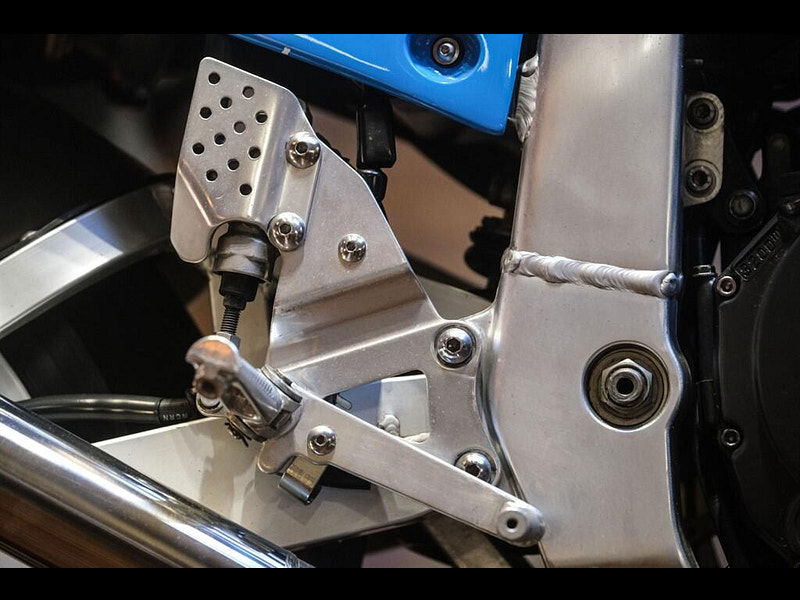 Suzuki Gsx-r750 GSX 750-RR Super Sports 0dr Manual 2026