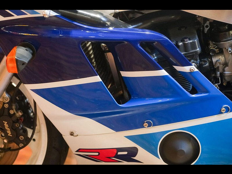 Suzuki Gsx-r750 GSX 750-RR Super Sports 0dr Manual 2026