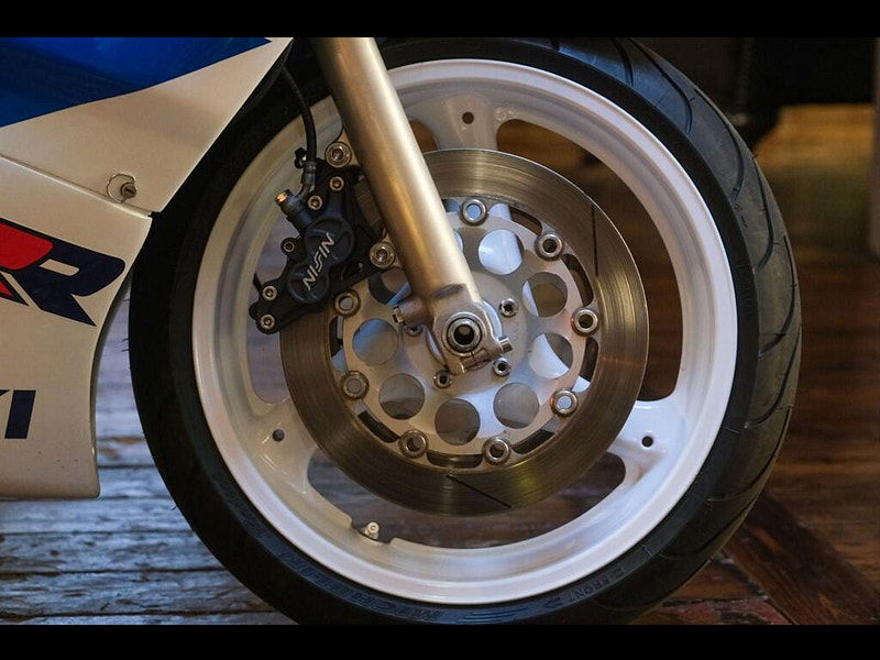 Suzuki Gsx-r750 GSX 750-RR Super Sports 0dr Manual 2026