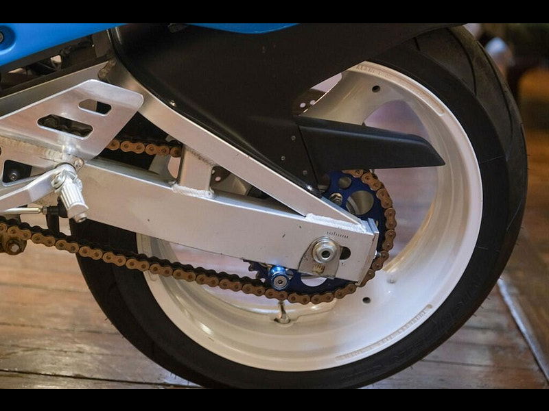 Suzuki Gsx-r750 GSX 750-RR Super Sports 0dr Manual 2026