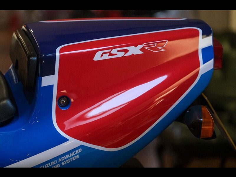 Suzuki Gsx-r750 GSX 750-RR Super Sports 0dr Manual 2026