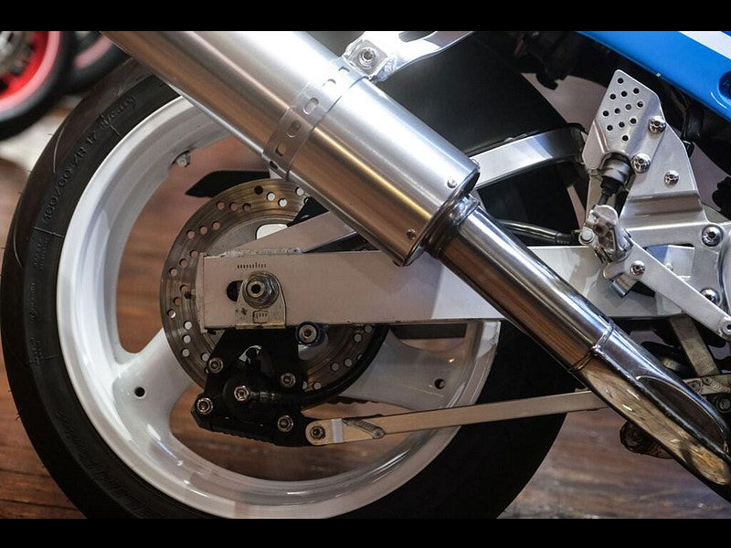 Suzuki Gsx-r750 GSX 750-RR Super Sports 0dr Manual 2026