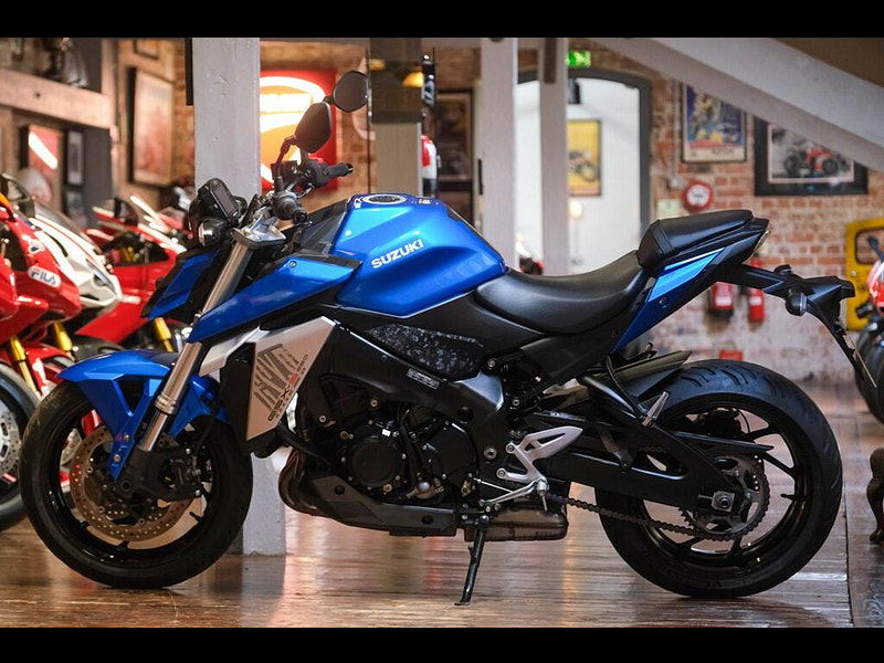 Suzuki GSX-S950 950 Naked Petrol Manual Euro 5 (95 ps) 0dr Manual 2026