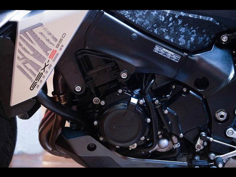 Suzuki GSX-S950 950 Naked Petrol Manual Euro 5 (95 ps) 0dr Manual 2026