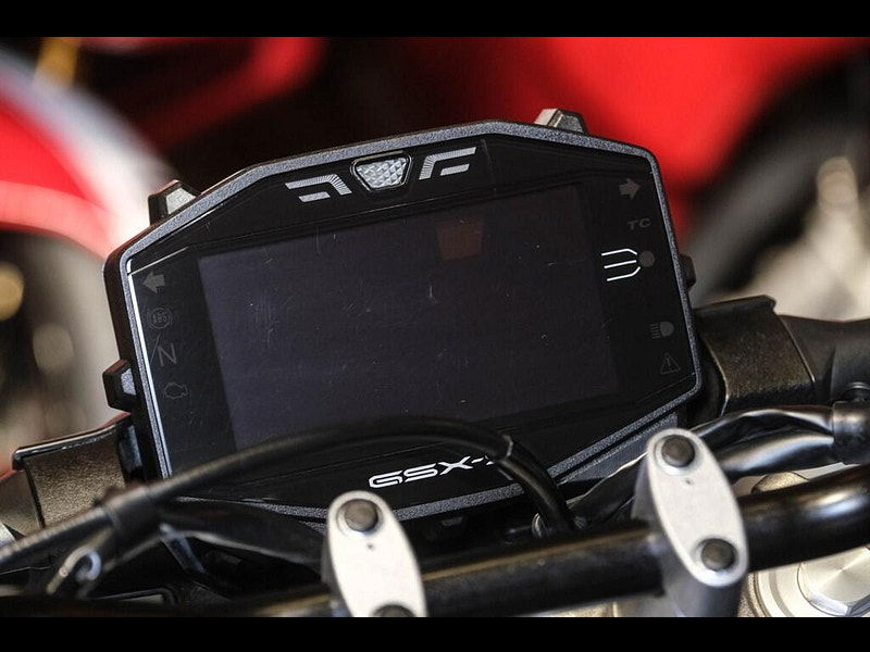 Suzuki GSX-S950 950 Naked Petrol Manual Euro 5 (95 ps) 0dr Manual 2026