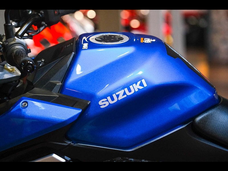 Suzuki GSX-S950 950 Naked Petrol Manual Euro 5 (95 ps) 0dr Manual 2026