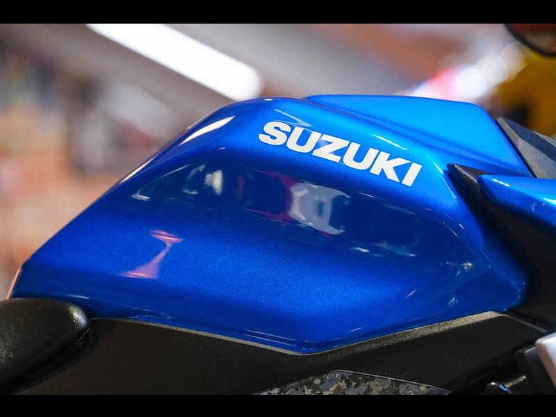 Suzuki GSX-S950 950 Naked Petrol Manual Euro 5 (95 ps) 0dr Manual 2026