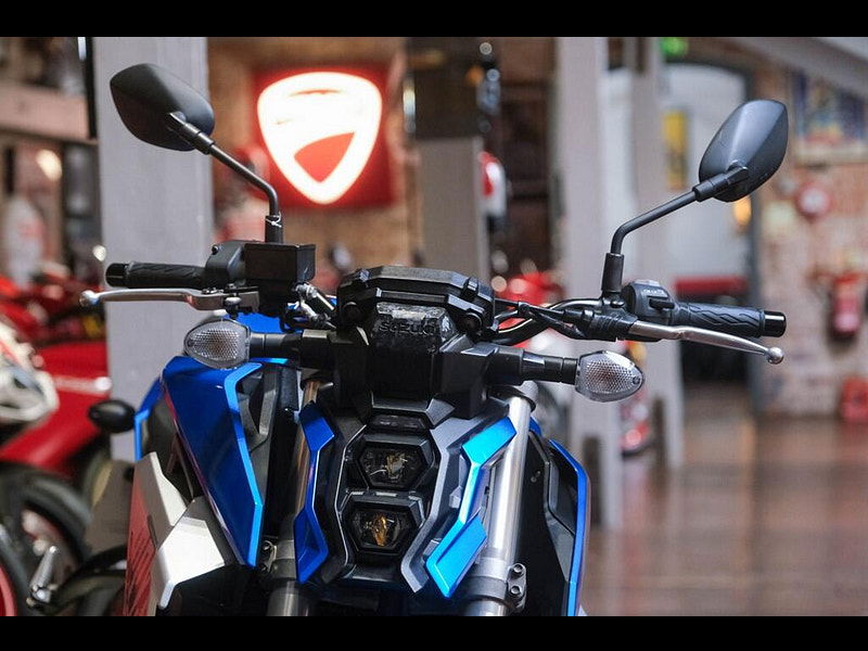 Suzuki GSX-S950 950 Naked Petrol Manual Euro 5 (95 ps) 0dr Manual 2026